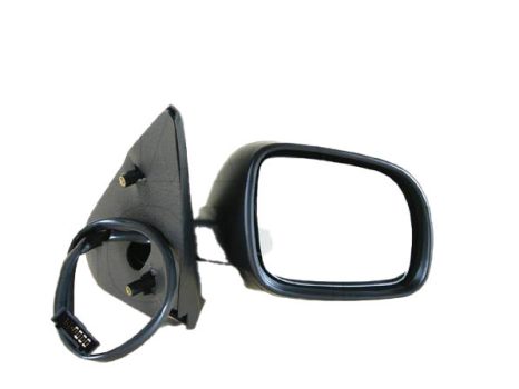 Seat Cordoba 1999.09.01-2002.08.31 Visszapillantó tükör jobb, elektromos  állítás, fűthető (kis házas) (0IKN)