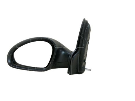 Seat Altea 2004.05.01-2009.03.31 Visszapillantó tükör bal, bowdenes állítható, aszferikus (0RS1)