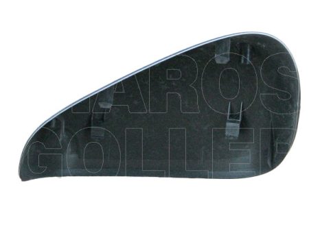 Seat Leon 2005.09.01-2009.02.28 Visszapillantó tükör borítás jobb alapozott (0UCZ)