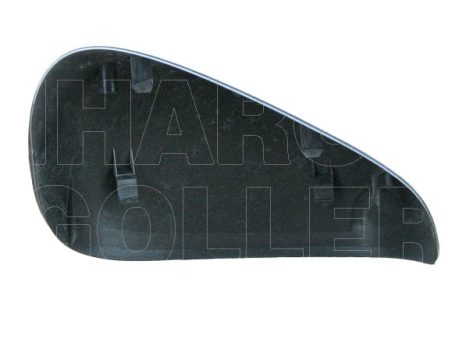 Seat Leon 2005.09.01-2009.02.28 Visszapillantó tükör borítás bal alapozott (0UD0)