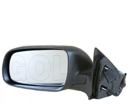 Skoda Octavia (1U) 1997.03.01-2011.08.31 Visszapillantó tükör bal, elektromos  állítás, fűthető, aszférikus (0M16)