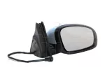   Skoda Roomster 2006.03.01-2010.03.31 Visszapillantó tükör jobb, elektromos  állítható,domború,fűthető, fényezendő (0SYF)