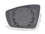   Seat Toledo 2013.01.01-2017.06.01 Tükörlap cserélhető jobb, domború (1417)