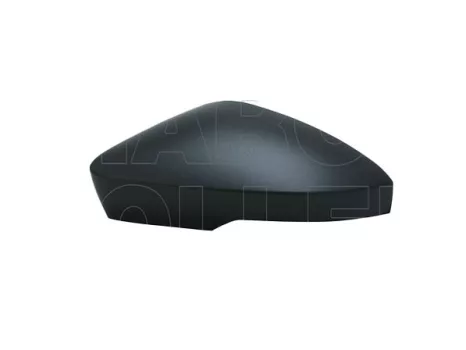 Skoda Octavia (5E) 2013.02.01-2016.09.30 Visszapillantó tükör borítás bal, fekete (17PK)