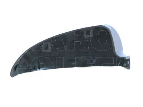 Smart ForTwo 2007.03.01-2014.11.01 Visszapillantó tükör borítás bal, alapozott (0ZDR)