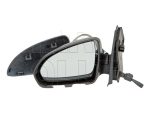   Smart ForTwo 2007.03.01-2014.11.01 Visszapillantó tükör bal, bowdenes állítás, domború, fényezendő (10YI)