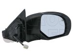  Suzuki Swift (AZG) 2010.09.01-2017.05.12 Visszapillantó tükör jobb elektromos állítható, domború, fűthető, fényezendő -13 (17PN)