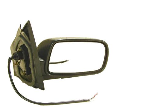 Toyota Yaris 1999.04.01-2003.01.31 Visszapillantó tükör jobb, elektromos  állítható, fűthető (0E2X)