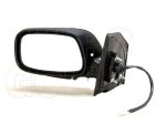   Toyota Corolla (E120) 2002.01.01-2004.05.31 Visszapillantó tükör bal, elektromos  állítható, fűthető, fényezendő, kerek cs.  (0S4C)