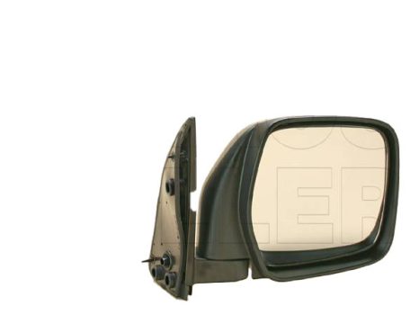 Toyota Hi-ACE XH10 1995.09.01-2012.01.31 Visszapillantó tükör jobb, kívülr. állítható (0JPS)