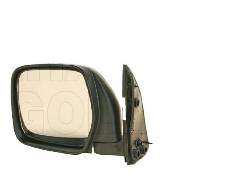 Toyota Hi-ACE XH10 1995.09.01-2012.01.31 Visszapillantó tükör bal, kívülr. állítható (0JPR)