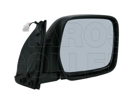 Toyota Hi-ACE XH10 1995.09.01-2012.01.31 Visszapillantó tükör jobb, elektromos  állítható, domború, -06.10. (0FW8)