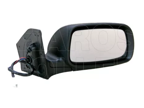 Toyota Avensis 2003.04.01-2006.07.31 Visszapillantó tükör.jobb, elektromos  állítás, domború, fűthető, elektromos behajtható., fényezendő (0RS6)