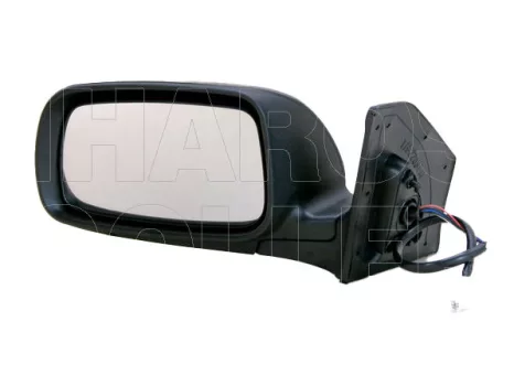 Toyota Avensis 2003.04.01-2006.07.31 Visszapillantó tükör. bal, elektromos  állítás, aszférikus, fűthető, elektromos behajtható., fényezendő (0RS7)