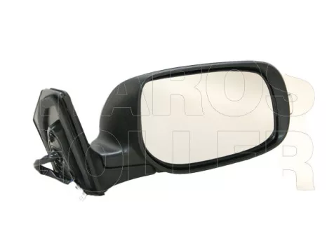 Toyota Avensis 2006.08.01-2008.11.10 Visszapillantó tükör jobb, elektromos  állítás, domború fűthető elektromos behajtható. fényezendő villogós (0RS8)