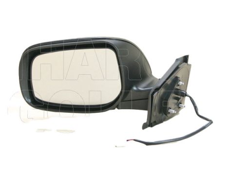 Toyota Yaris 2006.01.01-2008.12.31 Visszapillantó tükör bal, elektromos  állítható (0R79)