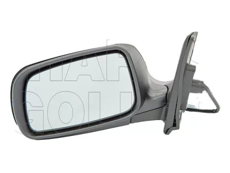 Toyota Corolla (E120) 2004.06.01-2007.01.31 Visszapillantó tükör bal, elektromos  állítható, fűthető, fényezendő, kerek cs. (11DH)