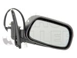   Toyota Corolla (E120) 2002.01.01-2004.05.31 Visszapillantó tükör jobb, elektromos  állítható, fűthető, fényezendő, szögletes cs. (125N)