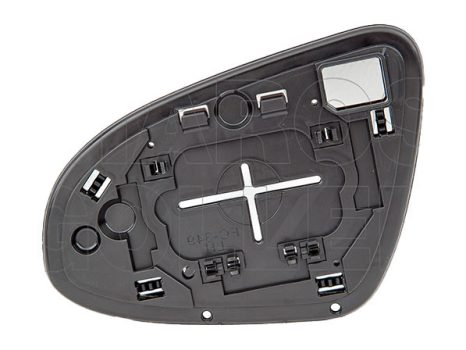 Toyota Auris 2012.09.01-2015.05.01 Tükörlap cserélhető jobb, domború, szögletes felf. (0NHU)