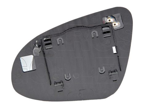 Toyota Auris 2012.09.01-2015.05.01 Tükörlap cserélh., jobb, domború, fűthető, szögl. felf (16FN)