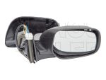   Toyota Avensis 2006.08.01-2008.11.10 Visszapillantó tükör jobb, elektromos  állítás, domború, fűthető, fényezendő, villogós (13UI)
