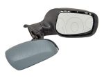   Toyota Auris 2010.03.01-2012.08.31 Visszapillantó tükör jobb, elektromos  állítható, fűthető, fényezendő, vill* (12KV)