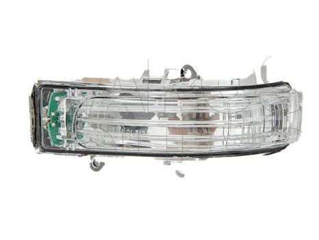 Toyota Auris 2010.03.01-2012.08.31 Külső tükörbe irányjelző bal LED (1EL8)