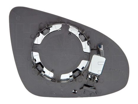 Citroen C1 2014.03.01- Tükörlap cserélhető bal, domború (18PE)