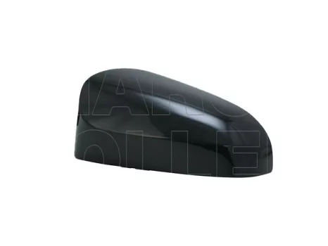 Citroen C1 2014.03.01- Visszapillantó tükör borítás fekete bal (18AL)