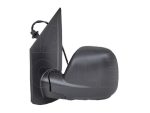   Citroen Jumpy 2016.06.01- Visszapillantó tükör bal, domború, elektromos állítható, fűthető, fekete (1RA3)