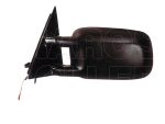   VW Passat (B3) 1988.04.01-1993.08.31 Visszapillantó tükör bal, elektromos  állítható, fűthető, aszférikus (0IL4)