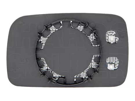 Skoda Felicia 1995.01.01-1997.12.31 Tükörlap cserélhető jobb, domború, fűthető (0SHW)