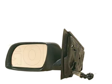 VW Polo IV 2001.11.01-2005.04.30 Visszapillantó tükör bal, bowdenesen állítható (0GAF) VW Polo IV 2001.11.01-2005.04.30 Visszapillantó tükör bal, bowdenesen állítható (0GAF)