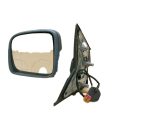   VW Caravelle/Multivan(T5) 2003.04.01-2009.09.30 Visszapillantó tükör bal, elektromos  állítható, fűthető, fényezendő (0KZZ)