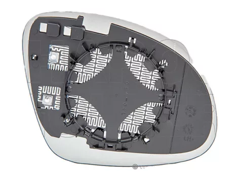 Seat Alhambra 2009.05.01- Tükörlap cserélhető bal, aszférikus, fűthető (07XA)