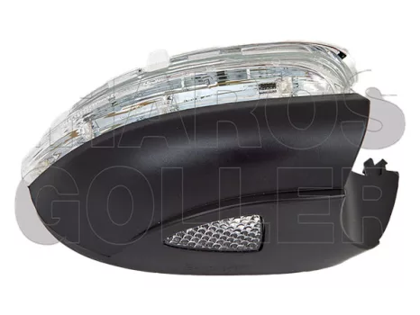 VW Golf VI 2008.10.01-2012.09.30 Külső tükörbe irányjelző jobb LED park.f. (010W) VW Golf VI 2008.10.01-2012.09.30 Külső tükörbe irányjelző jobb LED park.f. (010W)