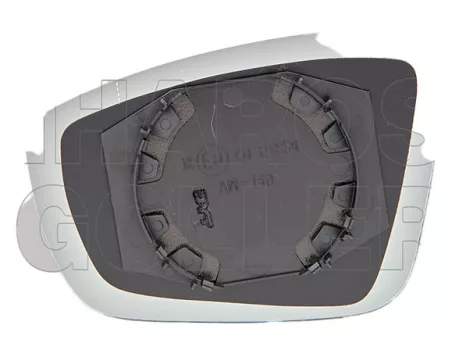 Seat Mii 2011.08.31- Tükörlap cserélhető jobb, domború (14M7)