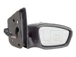   Seat Mii 2011.08.31- Visszapillantó tükör jobb, bowdenes állítás, domború, fekete (14M5)