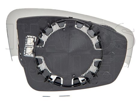 Seat Mii 2011.08.31- Tükörlap cserélhető bal, aszférikus, fűthető (0YER)