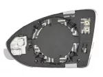   VW Golf VII/1 2012.10.01-2016.10.31 Tükörlap cserélh., jobb domború, aszférikus, holttér figy (1P9P)