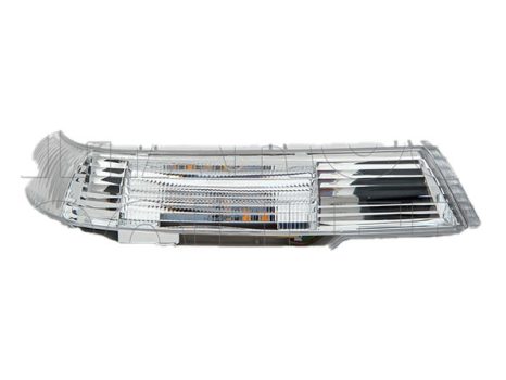 VW Touareg 2002.11.01-2010.02.28 Külső tükörbe irányjelző bal, LED -07 (1HRY)