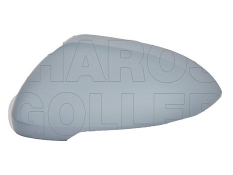 VW Arteon 2017.06.19- Visszapillantó tükör borítás bal, alapozott (1DSA)