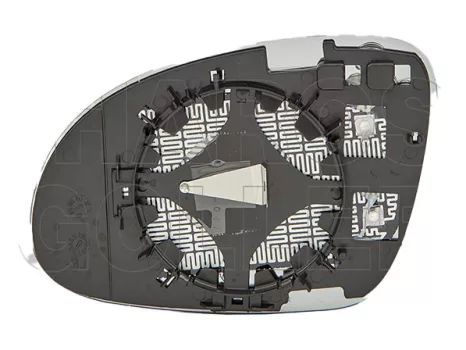 Seat Alhambra 2009.05.01- VTL cserélhető jobb, domború, fűthető, kék (143W)