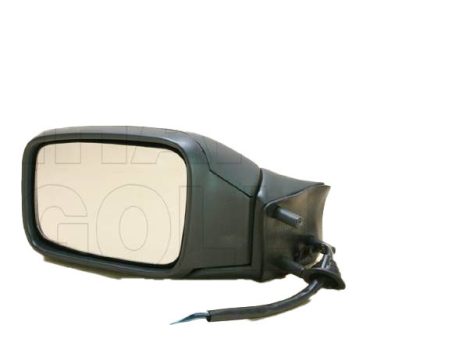 Volvo 850 1992.01.01-1996.01.31 Visszapillantó tükör bal, elektromos  állítható, fűthető, aszférikus (0ILJ)