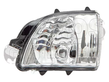 Volvo XC70 2007.01.01-2013.06.30 Külső tükörbe irányjelző bal (1JNS)