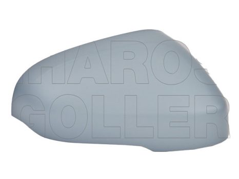 Volvo S60 2010.09.01-2013.12.31 Visszapillantó tükör borítás jobb, alapozott (1GCE)