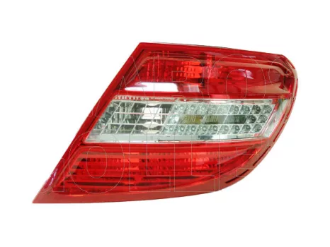 Mercedes C (W204) 2007.01.01-2016.12.31 Hátsó lámpa jobb üres LED vill. (Sedan) (0ZNE)