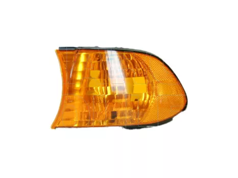 BMW 7 (E38) 1994.04.01-2002.08.31 Első vill. üres bal sárga (98.8-tól) (0Z3E)