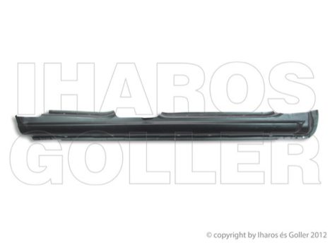 Mazda 626GF 1997.08.01-2000.07.31 Küszöb jobb 4/5 ajtós (0575)