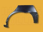   Mazda 626GF 1997.08.01-2000.07.31 Hátsó sárvédő javítóív bal 4/5 ajtós (0J02)
